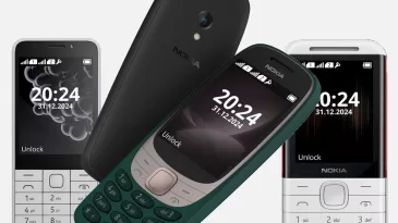 HMD pristatė tris atnaujintus „Nokia“ mygtukinius telefonus: išlaikė savo pirmtakų dizainą, tačiau aprūpinti keliais svarbiais pakeitimais