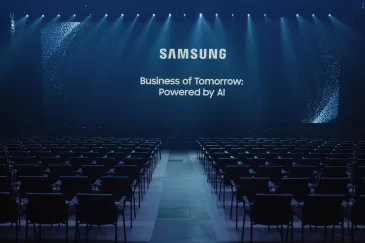 „Samsung“ konferencija subūrė Lietuvos ir Europos verslo lyderius diskusijai: Ekspertai pasidalijo prognozėmis, kaip technologijos keis verslą per artimiausius penkerius metus