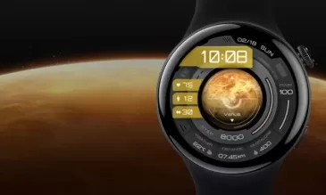 „iQOO“ pristatė naują išmanųjį laikrodį: kažkur jau matyti sprendimai, „BlueOS“ operacinė sistema ir opcija norintiems eSIM