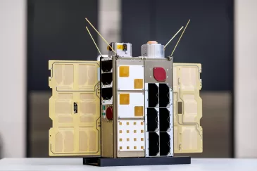 „SpaceX“ į kosmosą pakėlė dar du „NanoAvionics“ Lietuvoje pagamintus palydovus