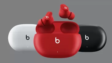„Beats" pristatė naujus ausinukus: tikrasis „AirPods" konkurentas?