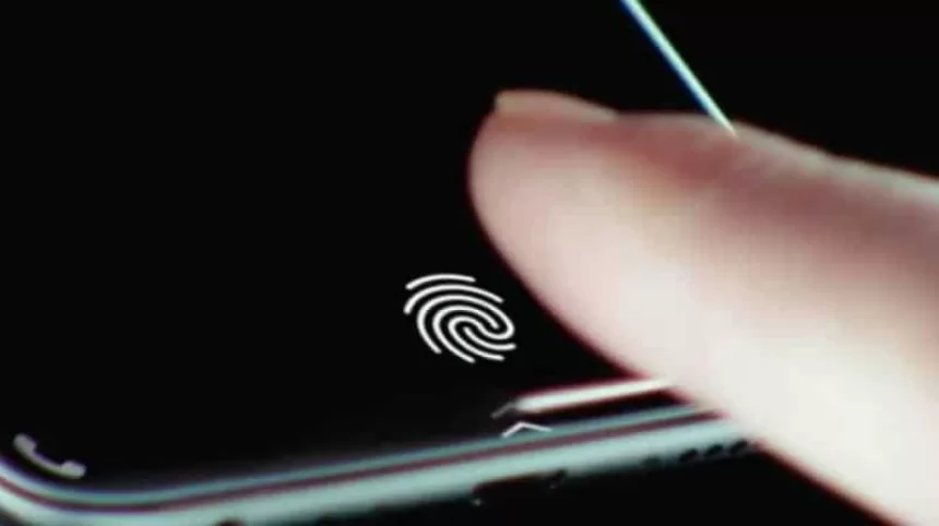 „Apple“ užpatentavo pirštų antspaudų jutiklį ekrane – artėja „Touch ID“ sugrįžimas į „iPhone“ telefonus?