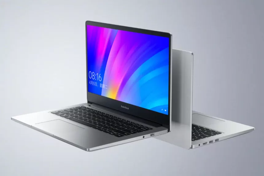 Pristatytas kompiuteris „RedmiBook 14“ verčia sunerimti konkurentus