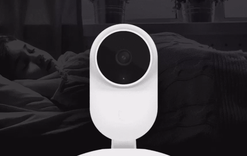 Norintiems pasirūpinti namų saugumu – mažiau nei 20 eurų kainuojanti „Xiaomi Mijia“ IP kamera