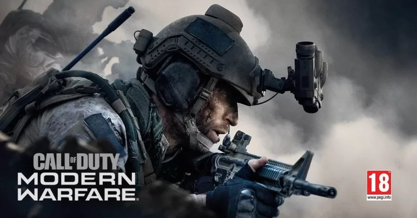 „Call Of Duty: Modern Warfare“ pareikalaus nemažai vietos Jūsų kompiuteryje, po atnaujinimo gali ir pritrūkti vietos