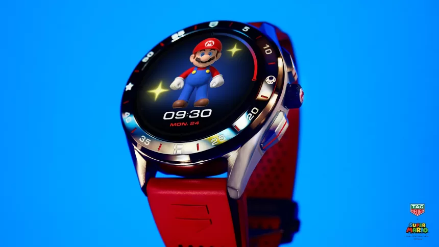 Naujausia „Nintendo“ koloboracija: išmanusis laikrodis, kurio kaina privers išsižioti