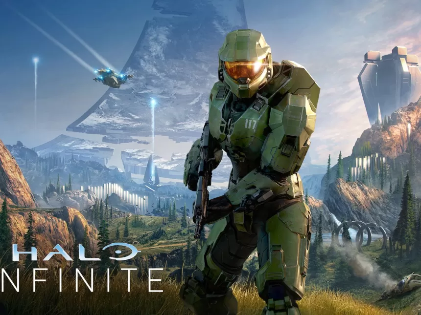 „Halo: Infinite“ išvysime tik kitais metais