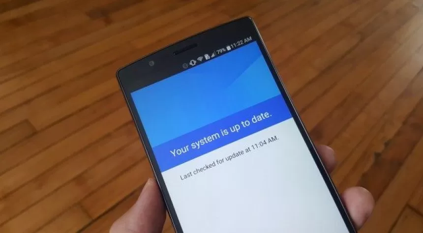 „Google“ siekia užtikrinti reguliarius saugumo atnaujinimus telefonuose su „Android“