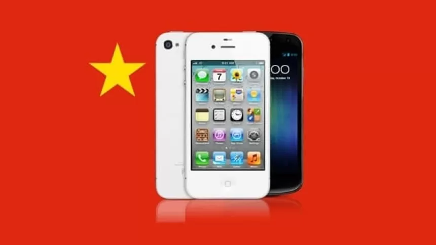 Kodėl kiniški išmanieji telefonai tampa vis populiaresni?
