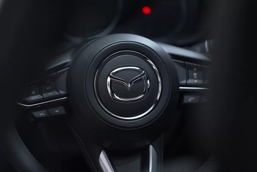 „Mazda“ turi puikių naujienų europiečiams: ketinama atgabenti du naujus CX serijos modelius