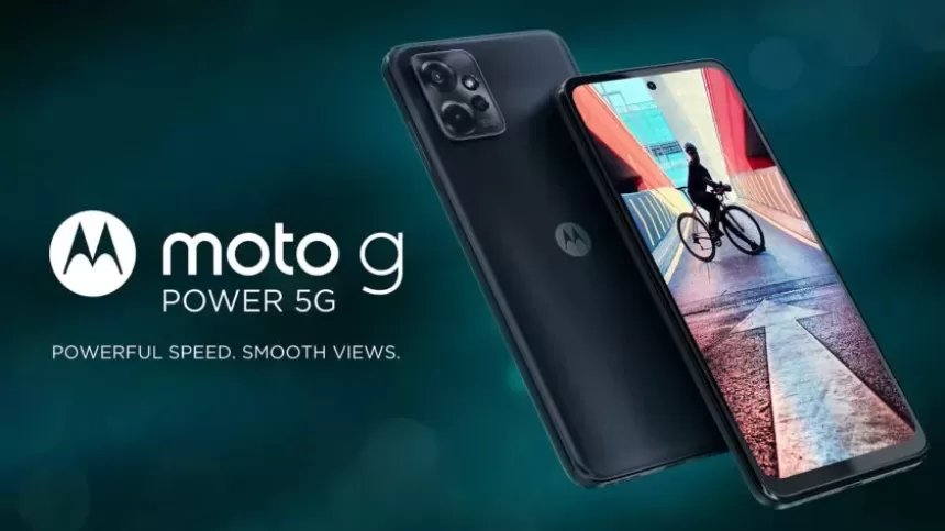 „Motorola“ pristatė naująjį „Moto G Power 5G“: dar sklandesnis ekranas, naujas lustas ir talpi baterija