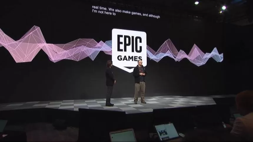 „Epic Games“ ir vėl sukritikavo „Apple“ ir „Google“: kuriamas visiškas monopolis