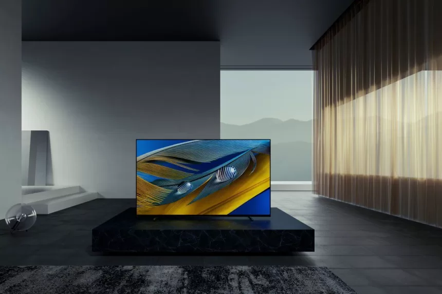 „Sony“ pristato naują „Bravia XR“ televizorių seriją su kognityvinio intelekto technologija