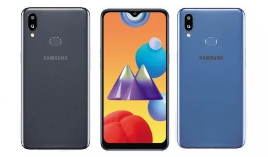 „Samsung“ pristato pigią naujieną: pademonstruotas naujasis „Galaxy M01s“ telefonas