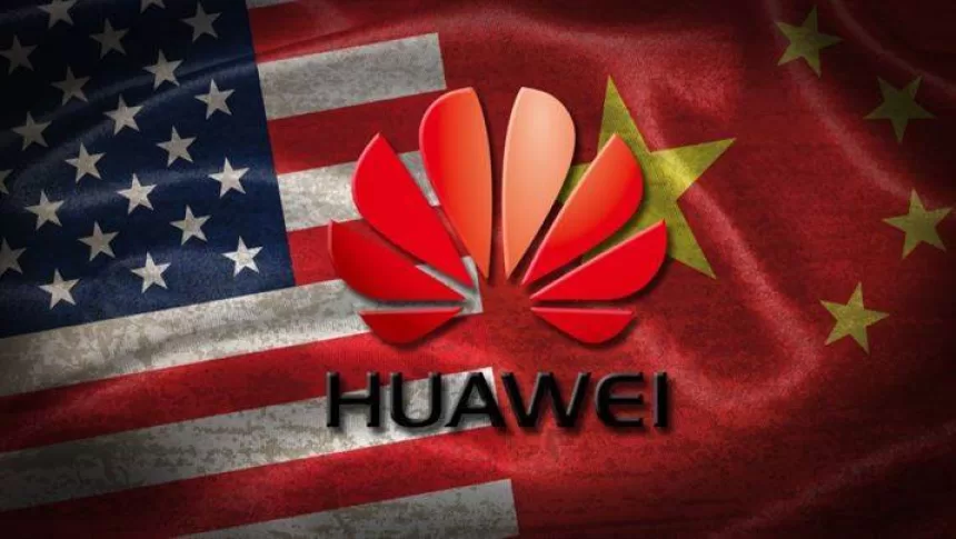 Staigmena: „Huawei” JAV sankcijas apeis labai lengvai