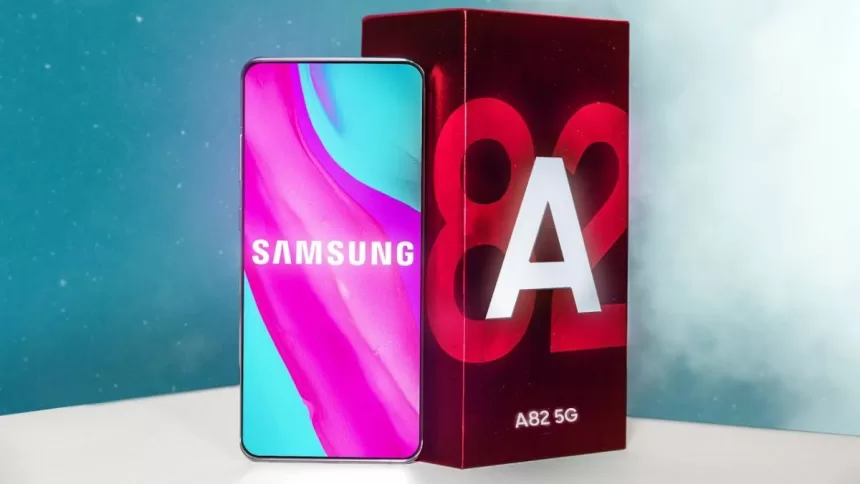 Netrukus pasirodys „Samsung Galaxy A82“: liksite nustebę