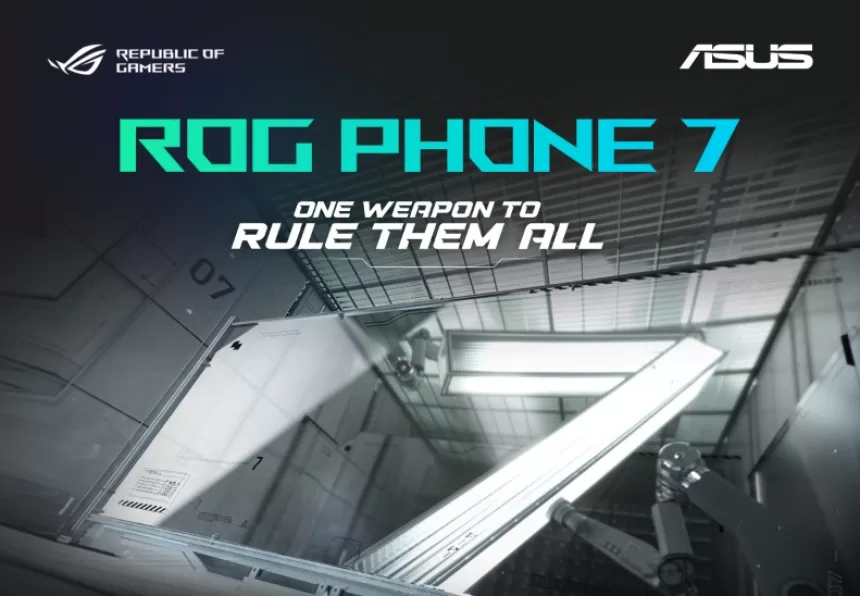 „Asus“ ruošiasi naujų flagmanų pristatymui: paaiškėjo, kada debiutuos galingieji „ROG Phone 7“ telefonai