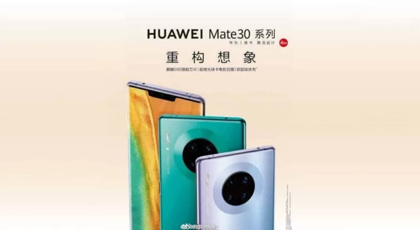 Sankcijų pasekmės: „Huawei Mate 30“ neturės „Google“ aplikacijų, Lietuvoje jo teks palaukti
