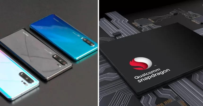 „Qualcomm” nerimsta: prašo JAV vyriausybės leisti parduoti „Snapdragon” procesorius „Huawei” telefonams