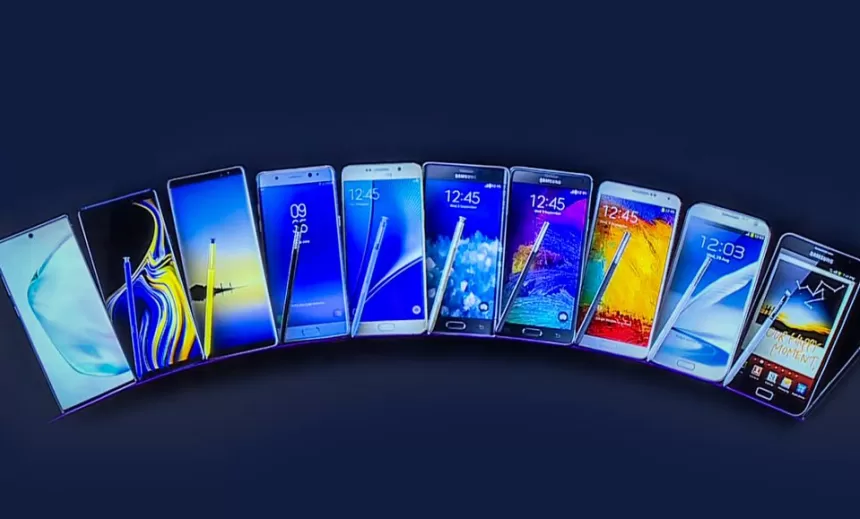 Sudie, „Galaxy Note”: legendinė „Samsung” telefonų serija skaičiuoja paskutines dienas