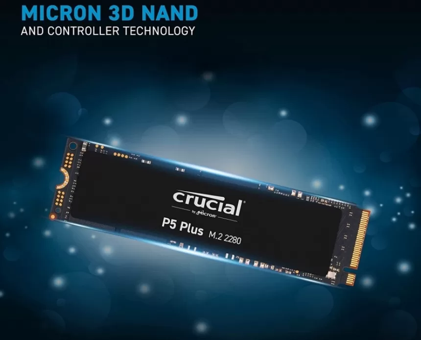„Cruical“ pristato naujus SSD: žada 66% didesnę spartą už patrauklią kainą