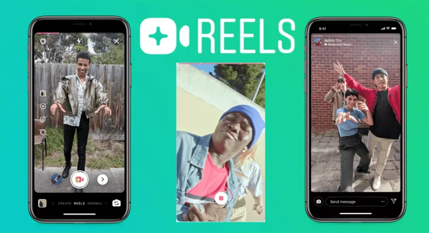 „TikTok” dienos suskaičiuotos? „Instagram” oficialiai pristatė konkurentą „Reels”