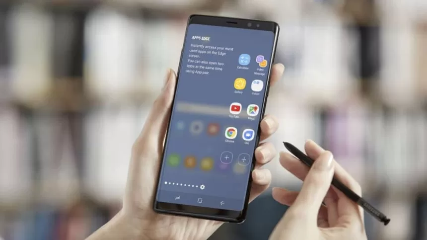 Oficialiai „Samsung Galaxy Note 9“ prekyba prasidės rugpjūčio 24 dieną