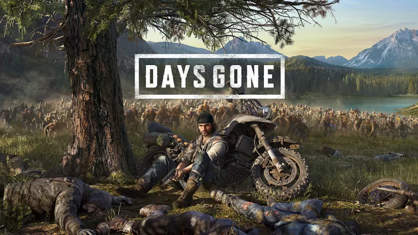 Kodėl „Days Gone“ žaidimas sulaukė net 25 GB užimančio atnaujinimo?
