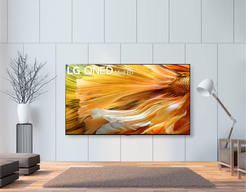 Į Lietuvą atkeliauja aukščiausios kokybės LG televizorius: naujausios technologijos ir stulbinanti žiūrėjimo patirtis