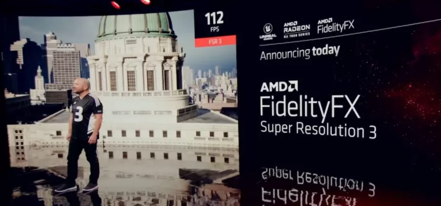 AMD pristatė naujas technologijas: atskleista informacija apie FSR 3.0 ir „HYPER-RX“