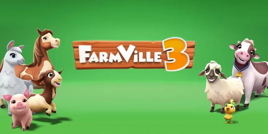 „Farmville“ sugrįžta: kuriama nauja trečioji populiaraus išmaniųjų žaidimo dalis