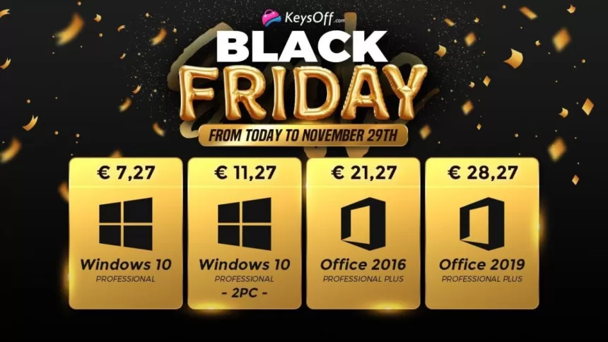 Juodasis Penktadienis neaplenkė ir „Windows 10”: legali licencija kainuoja pigiau nei pietūs kavinėje
