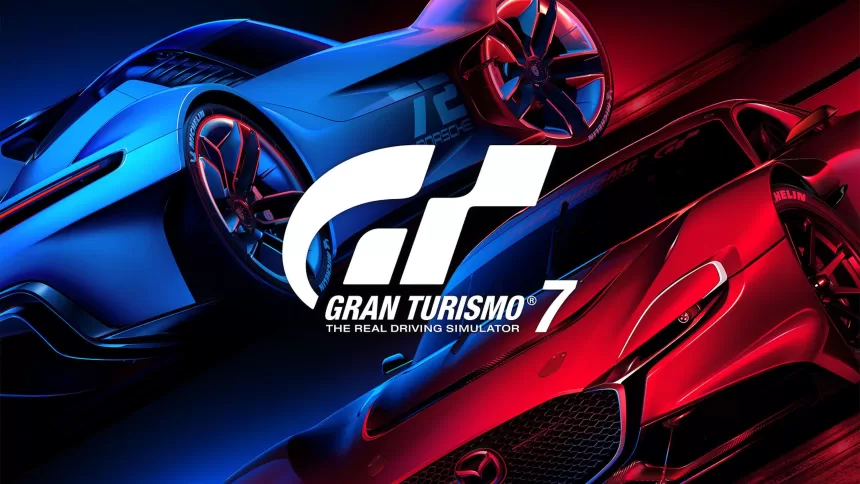 „Gran Turismo 7“ išnaudos „RayTracing“ technologiją tik nelenktyniaujant