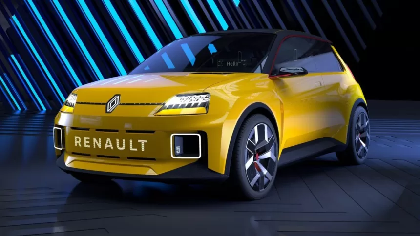 „Renault” atgaivins seną ir daugeliui įgrisusį modelį: kainuos protingą sumą