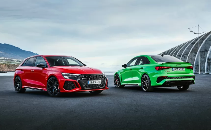 „Audi“ vėl pataikė į dešimtuką? Sukūrė kasdienį sportinį automobilį, kurio dinamika išvers iš batų