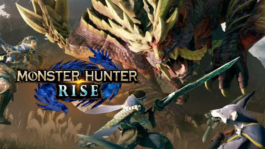 „Monster Hunter: Rise“ atkeliauja į asmeninius kompiuterius: žinoma, kada tai įvyks