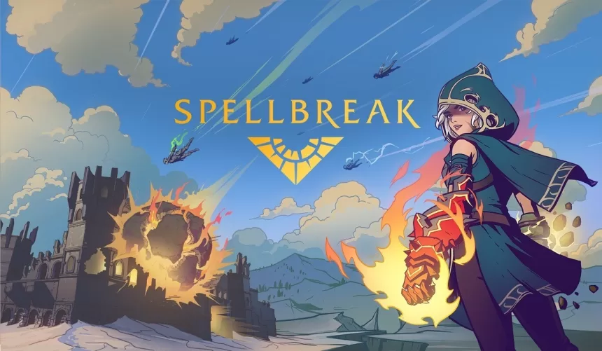„Spellbreak“ per pirmą savaitę surinko daugiau nei 2 milijonus žaidėjų