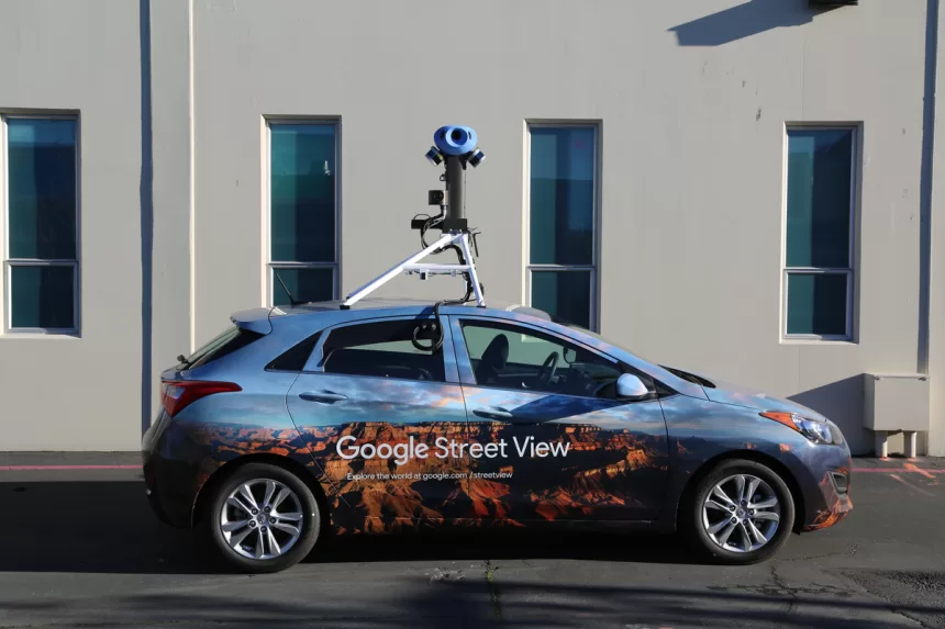 „Google“ sugrįžta į Lietuvos kelius: „Street View“ automobiliai atnaujins žemėlapių platformą