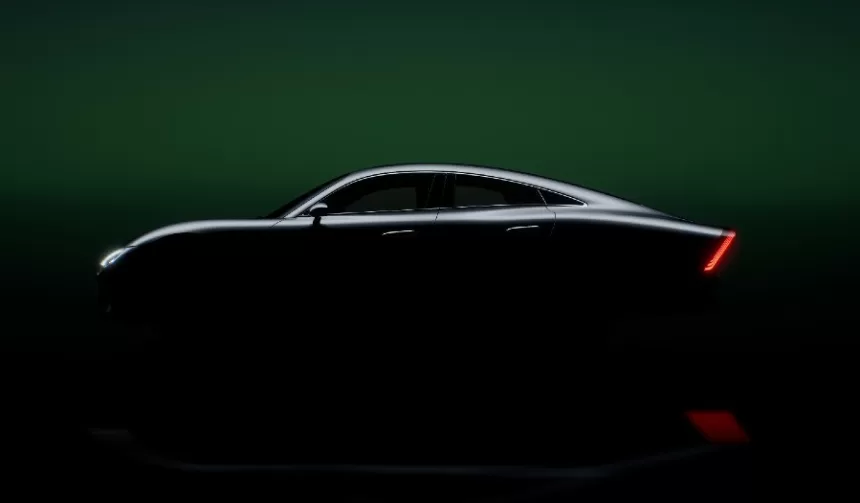 „Mercedes“ anonsuoja naują elektromobilį: po naujų metų išvysime itin stilingą sedaną