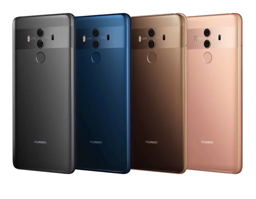 „Huawei Mate 10 Pro“ sulaukė žurnalo „Android Authority“ pripažinimo