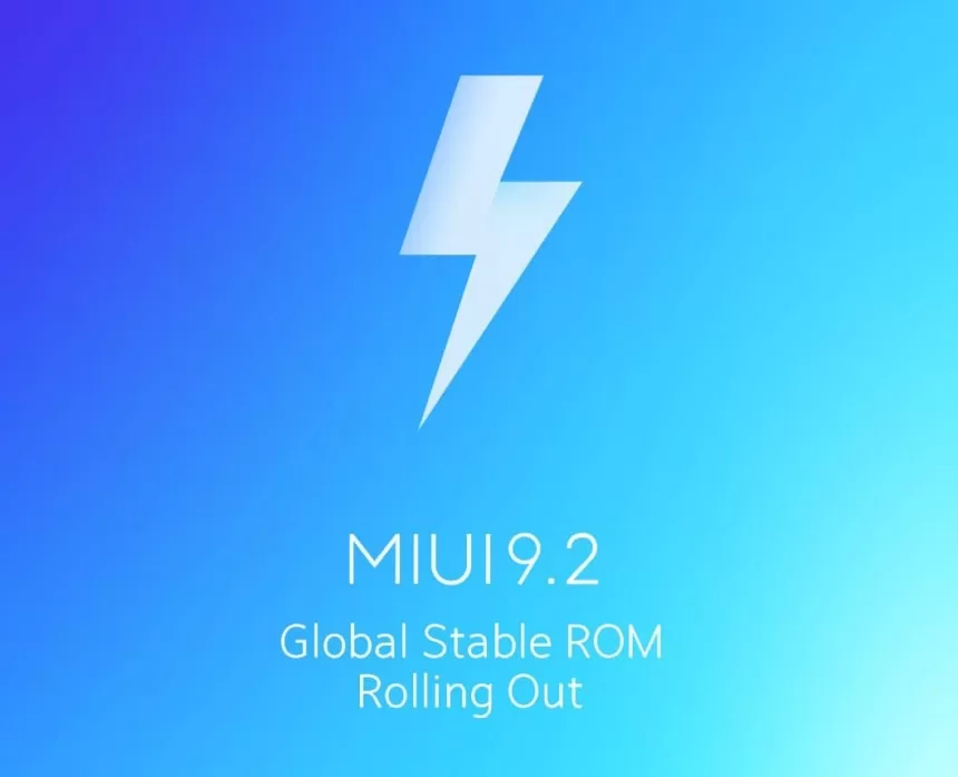 „Xiaomi“ pradeda atnaujinti savo įrenginius į „MIUI 9.2“