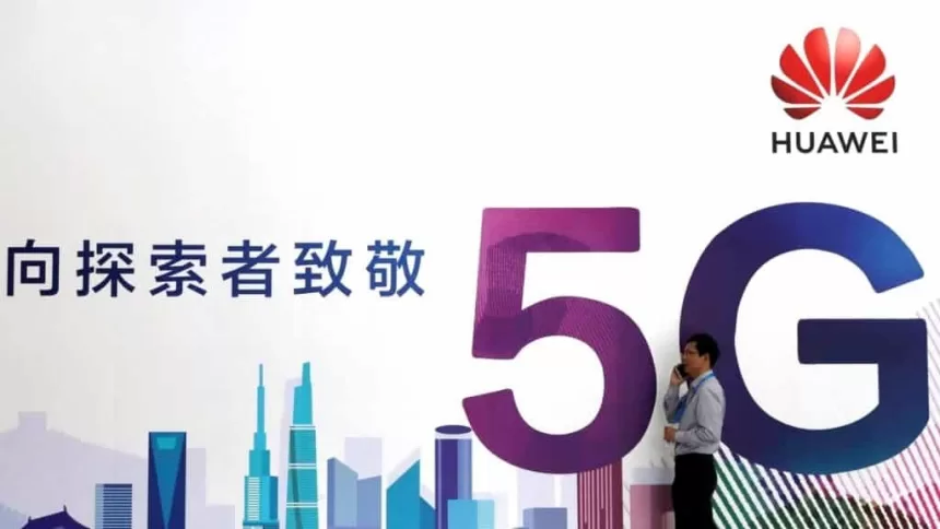 JAV kompanijos nenori derėtis dėl „Huawei“ 5G technologijos įsigijimo