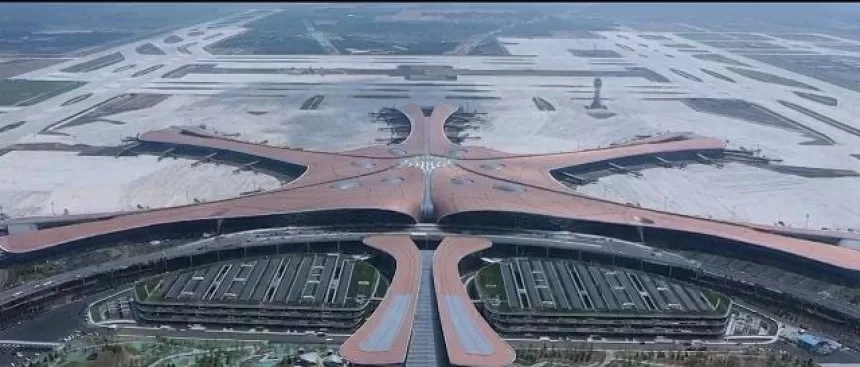 „Huawei“ 5G technologija Pekino oro uostą pavertė išmaniausiu pasaulyje