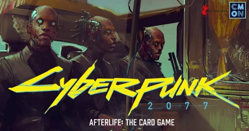 „Cyberpunk 2077“ turės trumpesnę pagrindinę istoriją už „Witcher 3“
