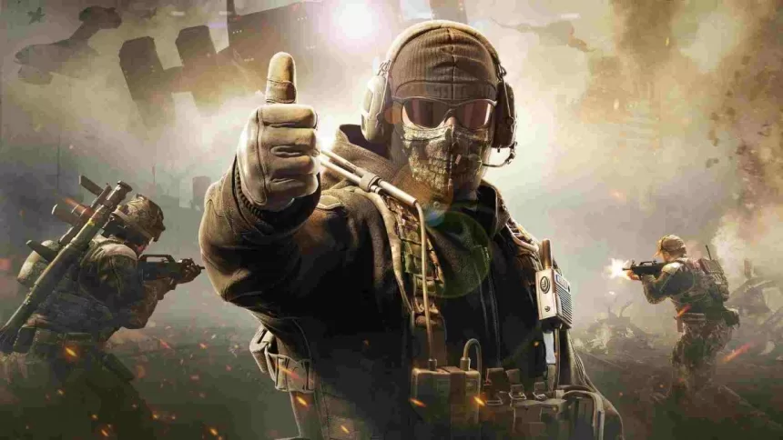 Šiemet šaudyti galėsite į valias: pasirodys dar vienas „Call of Duty“ žaidimas