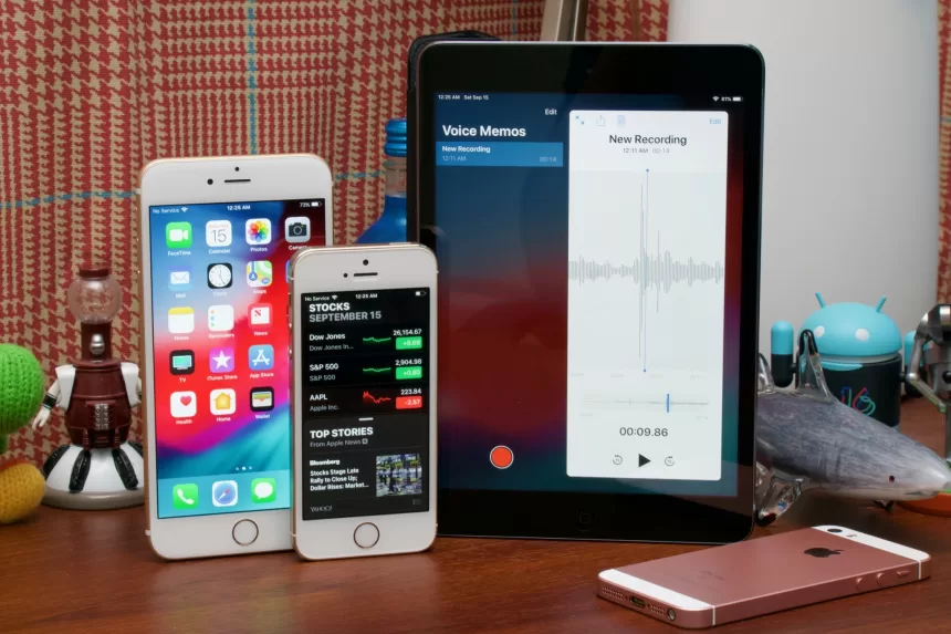 „Apple” netikėtai išleido atnaujinimą „iPhone 5s ”, „iPhone 6” ir senesniems „iPad”