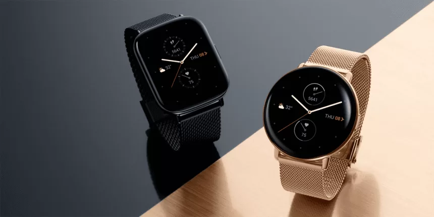 „Xiaomi” pristatė du prabangius laikrodžius: vienas skirtas „Samsung”, kitas - „Apple” fanams
