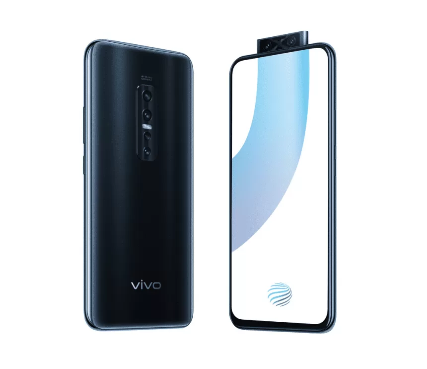 Pristatytas naujasis „Vivo V17 Pro“ – vidutinės klasės telefonas su 6 kameromis ir įspūdingu ekranu
