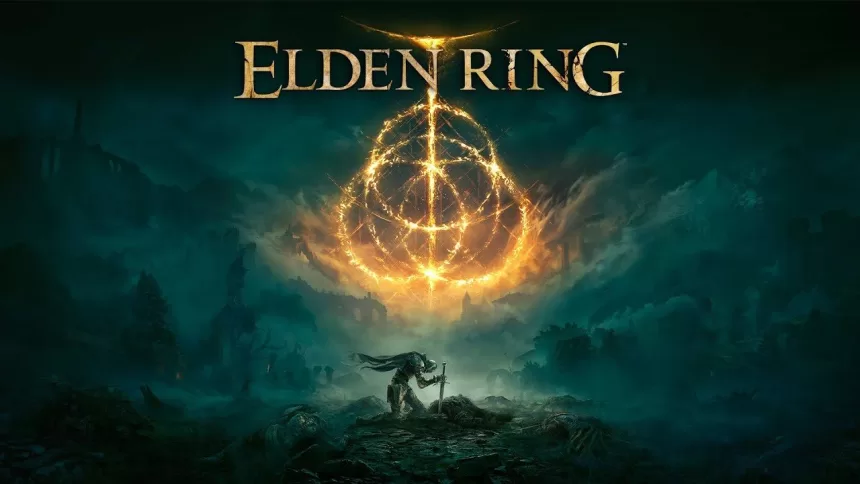 Ilgai „Dark Souls“ fanų laukta diena pagaliau išaušo: oficialiai pristatytas „Elden Ring“