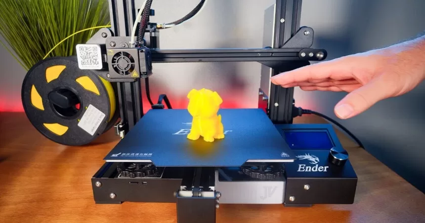 Pirkinys, kuris pravers kiekvienam technologijų entuziastui: puiki proga įsigyti kokybišką 3D spausdintuvą už žemą kainą